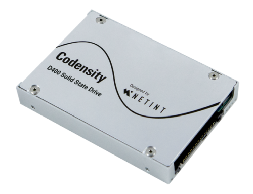 Codensity™ D400 Series Solid State Drives